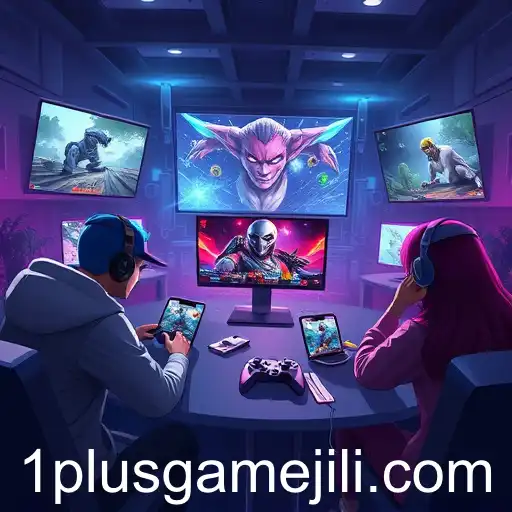 Evolving Trends in Online Gaming