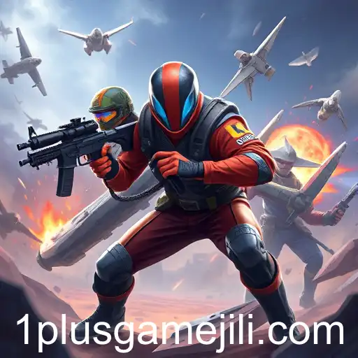The Rise of 1plusgame: A New Era in Online Gaming