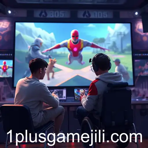1plusgame