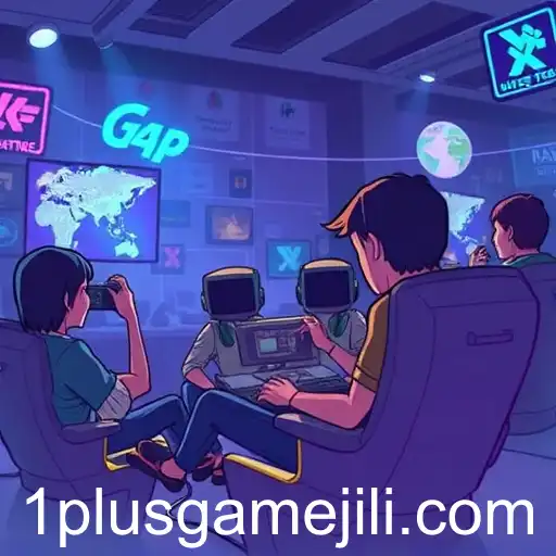 Rise of Online Gaming Communities